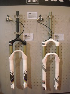 Rock Shox SID WC, Reba and XLoc remote lockout