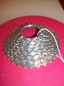 SRAM XX Cassette Step 3-rear