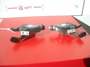 SRAM XX Shifters