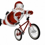 Santa Bike